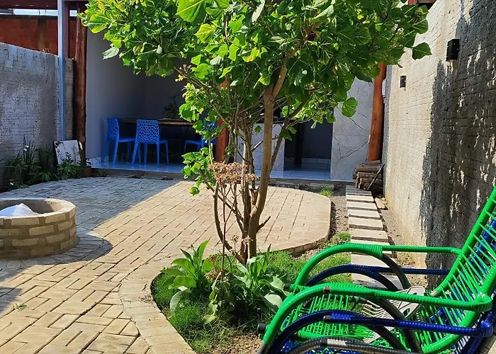 Casa Completa Mobiliada