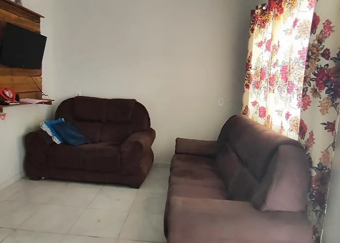 Casa Completa Mobiliada