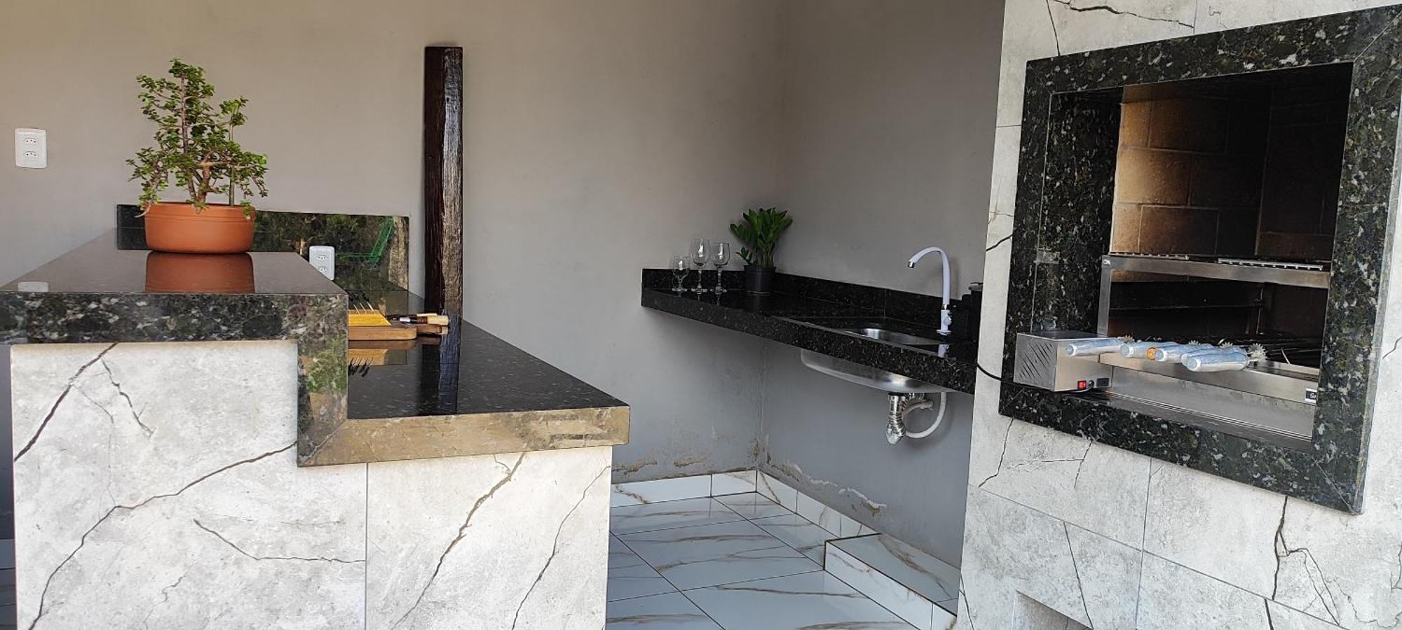 Casa Completa Mobiliada * Bonito (Mato Grosso do Sul)