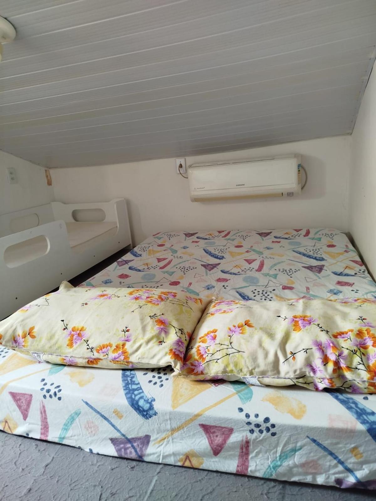 Casa Completa Mobiliada *
