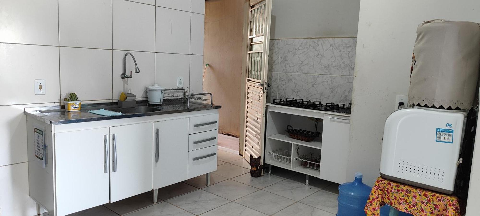 Casa Completa Mobiliada Bonito (Mato Grosso do Sul)